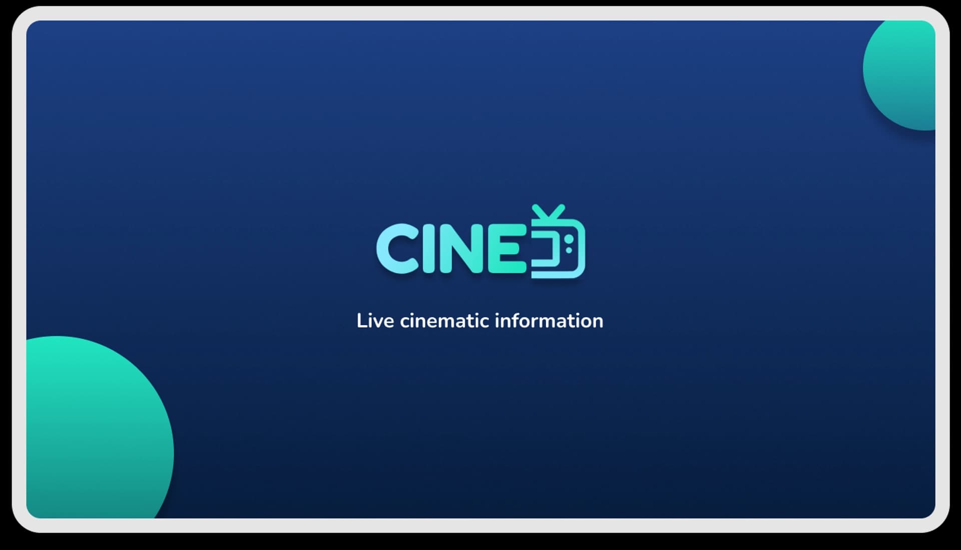 CINE